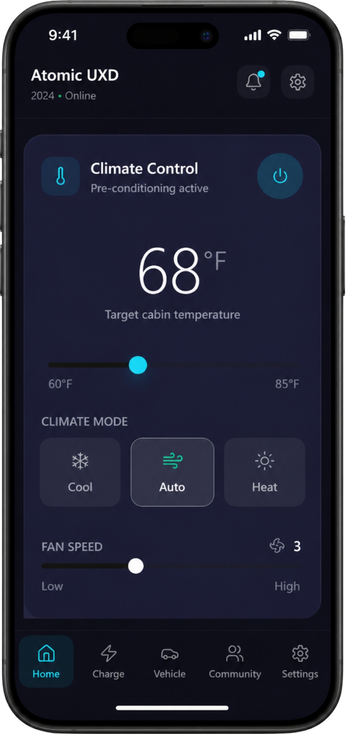 Climate Control