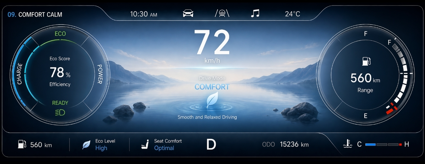 Comfort Calm